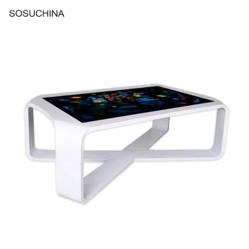 Table A Ecran Tactile Kiosque A Ecran Tactile Fabricant De Table