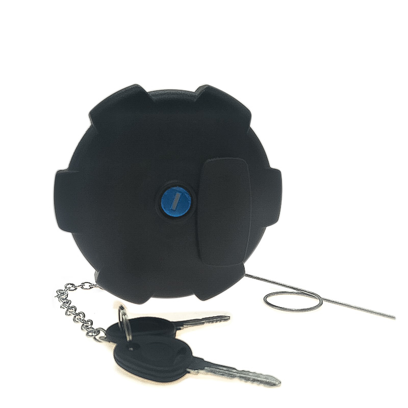 fuel tank cover with key for Daf , Volvo1 , Iveco Man Benz Actros Axor Atego BMC Renault truck with key lock
