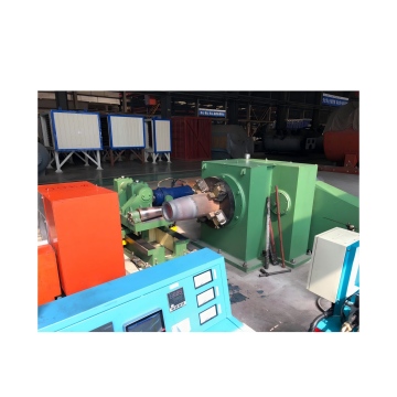Hydraulic Tube End Closing Press Machine