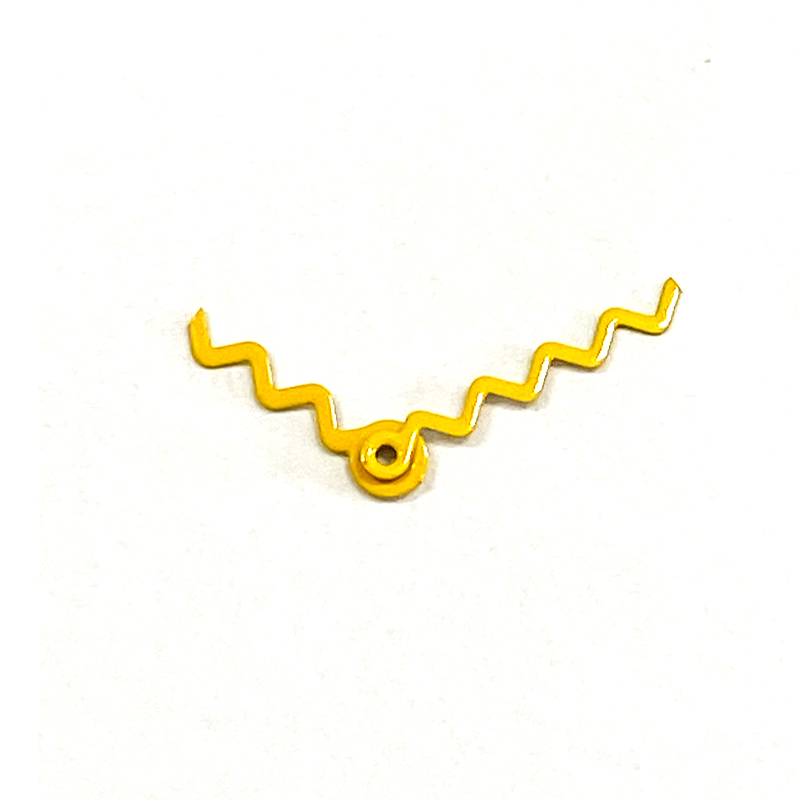 Brass watach hands