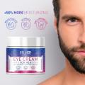 Men's Eye Cream Bioaqua Day And Night Dark Laikou Circles Ojeras Remover Eye Bags Anti Aging Cream Men Skin Care TSLM1