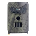 Trail Camera 12MP 1080P Game Hunting Cameras Wide Angle Night Vision IP56 Waterproof for Outdoor Wildlife Watching