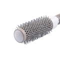 Professional Hair Dressing Brushes High Temperature Resistant Ceramic Iron Round Comb5 size Hair Styling Tool Hairbrush choose