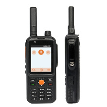 Ecome realptt touch screen video zello ptt android 4g lte walkie talkie poc radio ET-A87