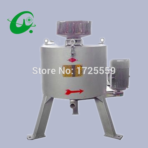 20-25kg/h Cartridge Oil Filter Filtration Machine