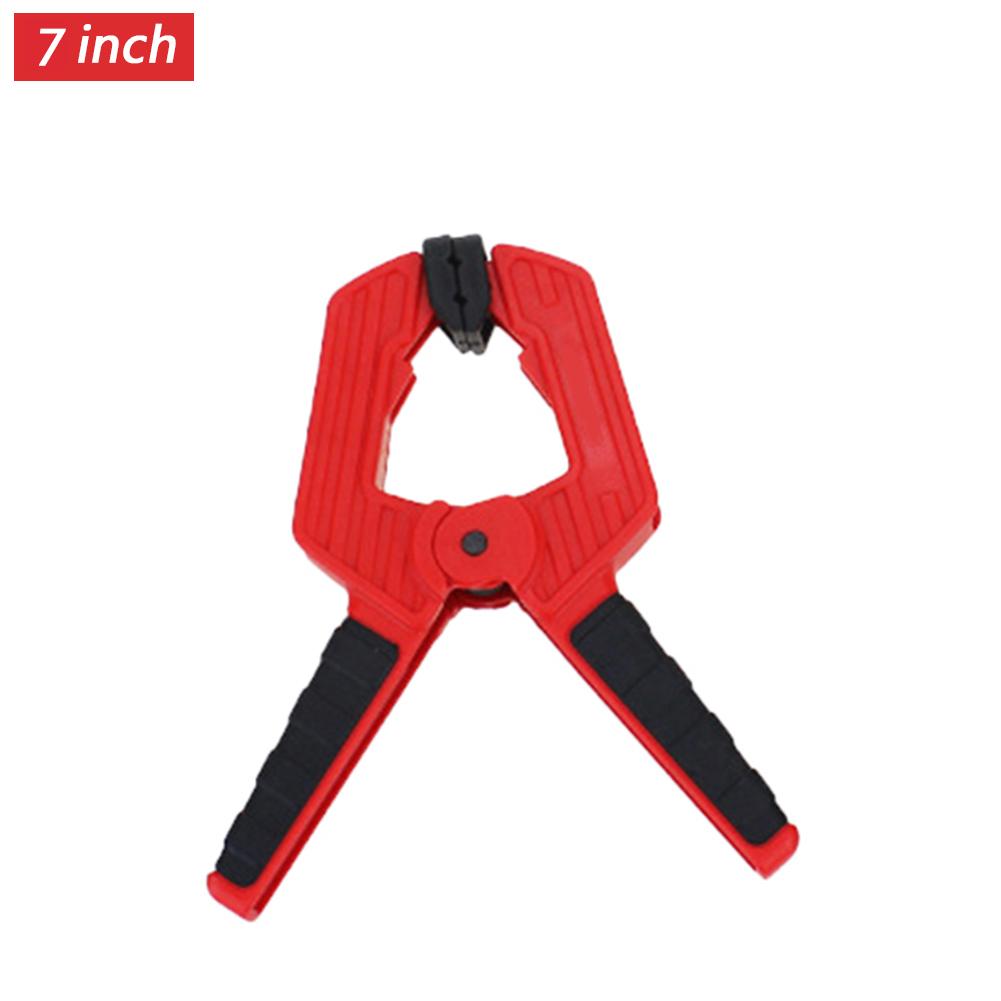 1pc Strong A Shaped Spring Clamp DIY Woodworking Quick Clamo Clips 4/7/9 inch