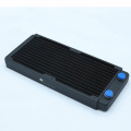 120 240 360 480 water-cooled copper radiator exhaust heat exchanger cool water cooling high quality