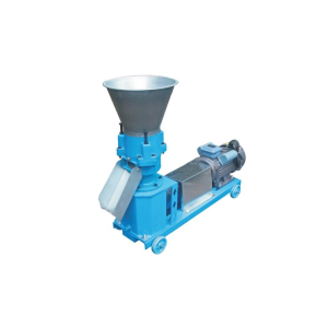 Grass feed pellet mill