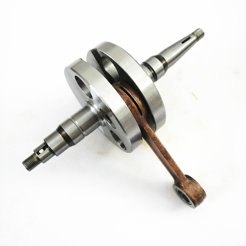 High quality crankshaft assembly for Simson S51 Motorcycle Engine Crank