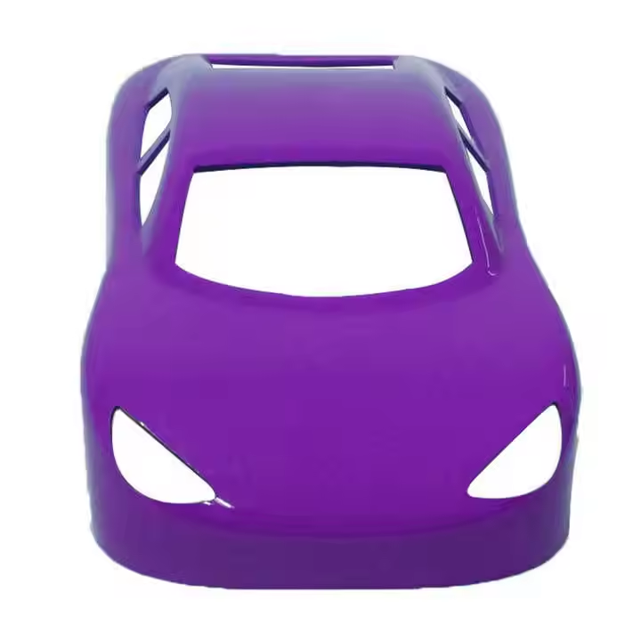 Injection Molding plastic Toy Parts Base (6)