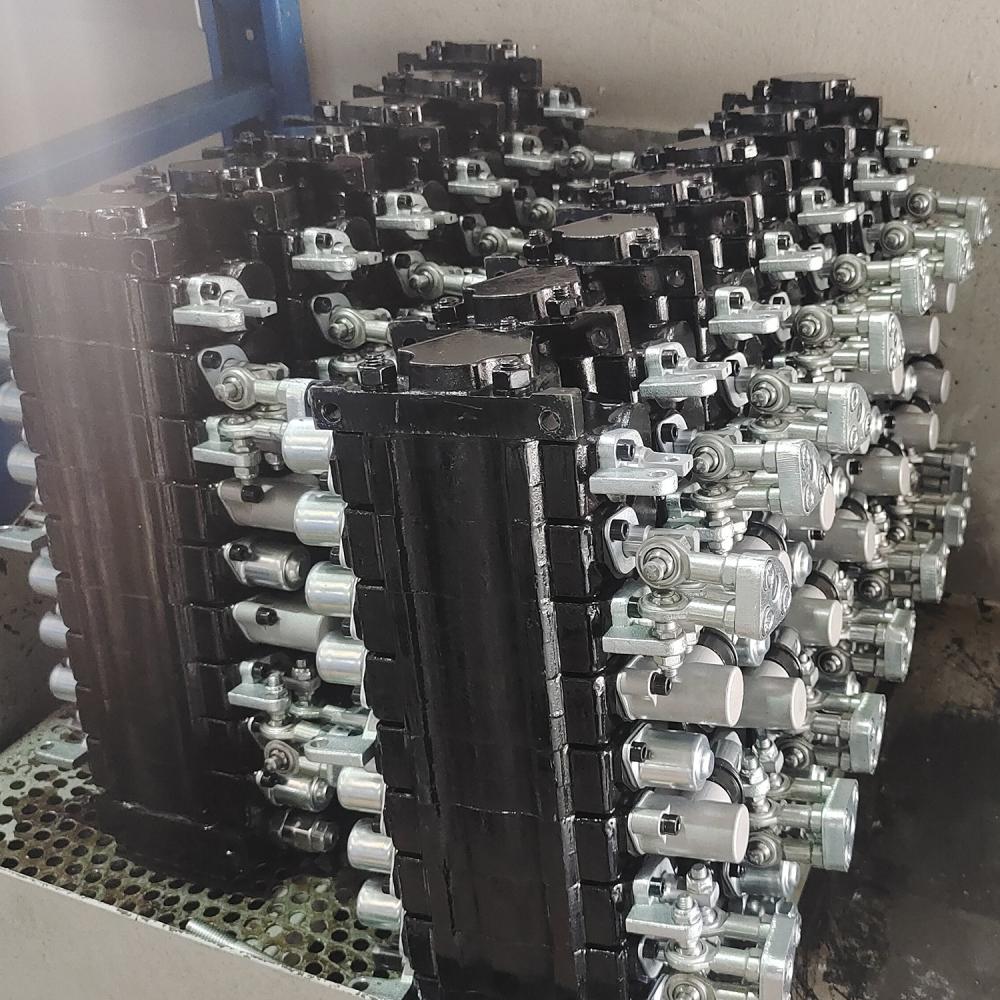 Forestry Loaders Hydraulic Valve