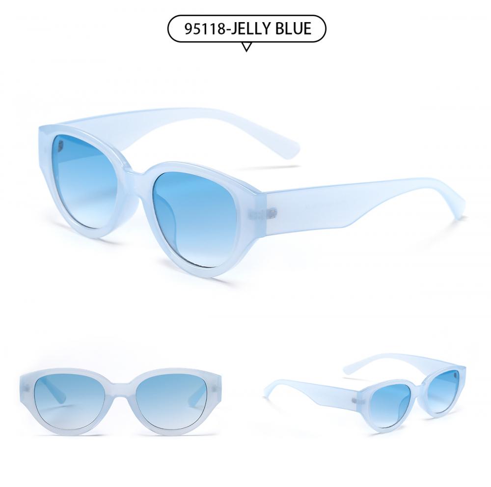 95118 Blue Sunglasses