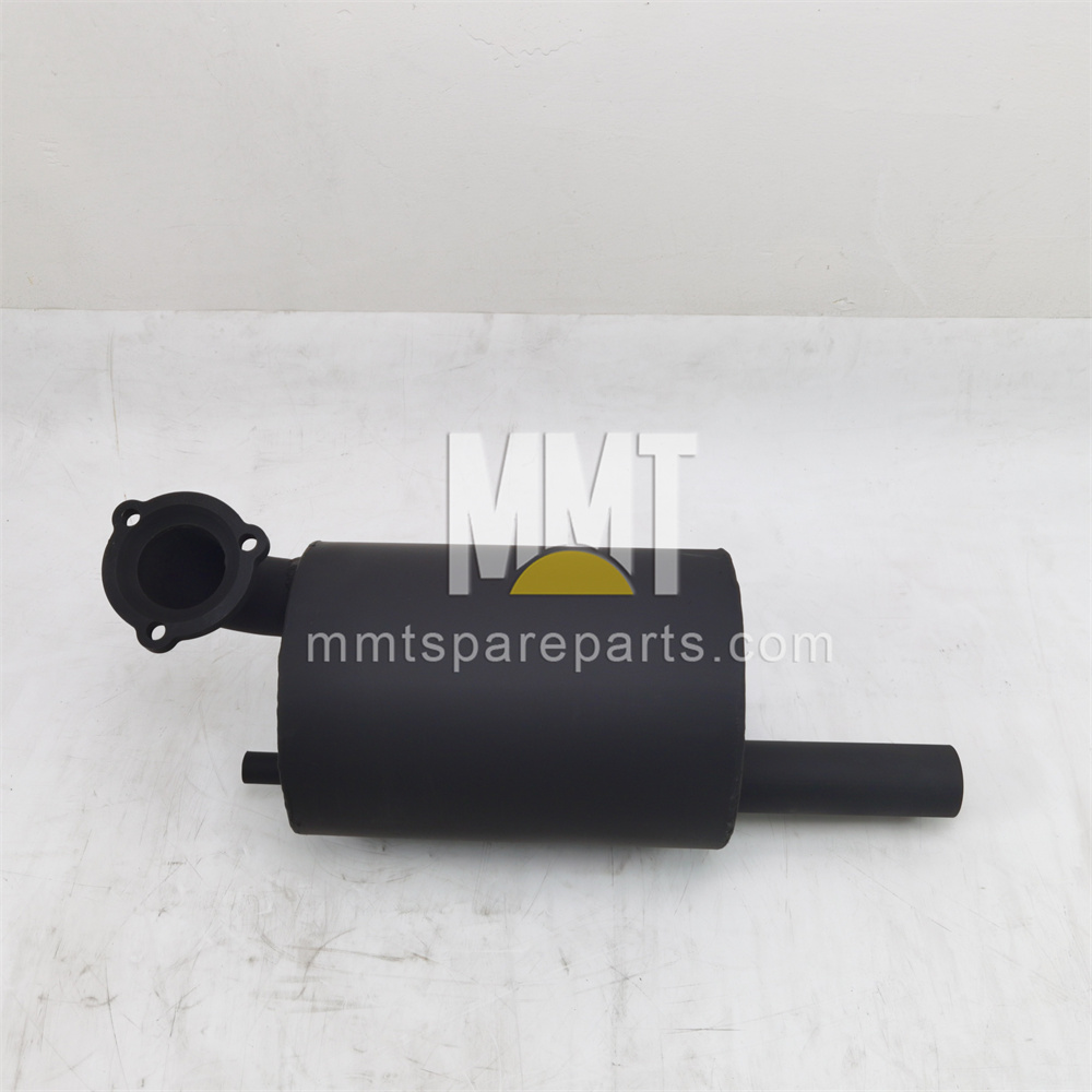 Muffler 291-5505