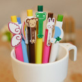 6Pcs/Set) Bones Luxury Pen School Supplies Cute Stationery Office Accessories Pens For Writing Office Stationery Supplies