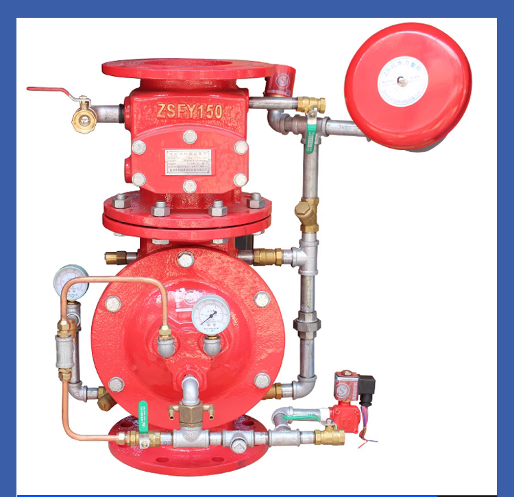 Fire Preaction Device
