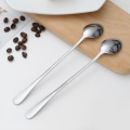 2 Types Stainless Steel Dinnerware Set Spoon Tea Spoon Coffee Spoon For Dessert Coffee Ice Cream Bar Tools Kitchen Accessories