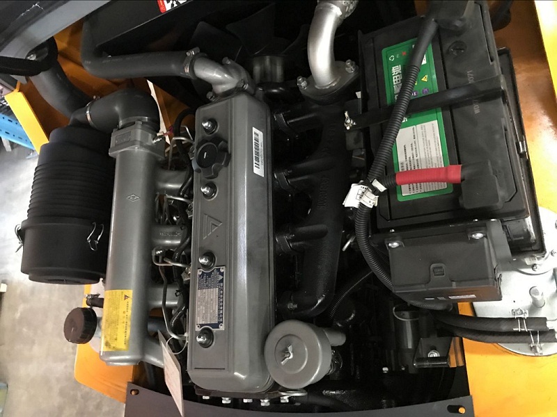 3 T Carretilla Elevadora