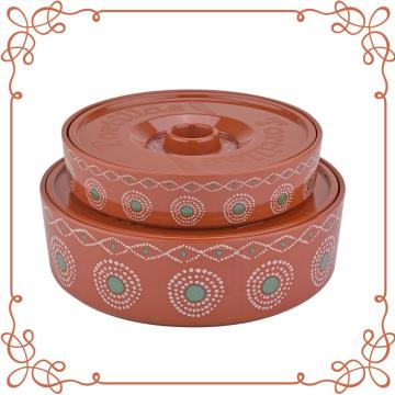 Melamine Tortilla Warmer Combination