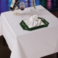 Cotton Satin Band Table Covers
