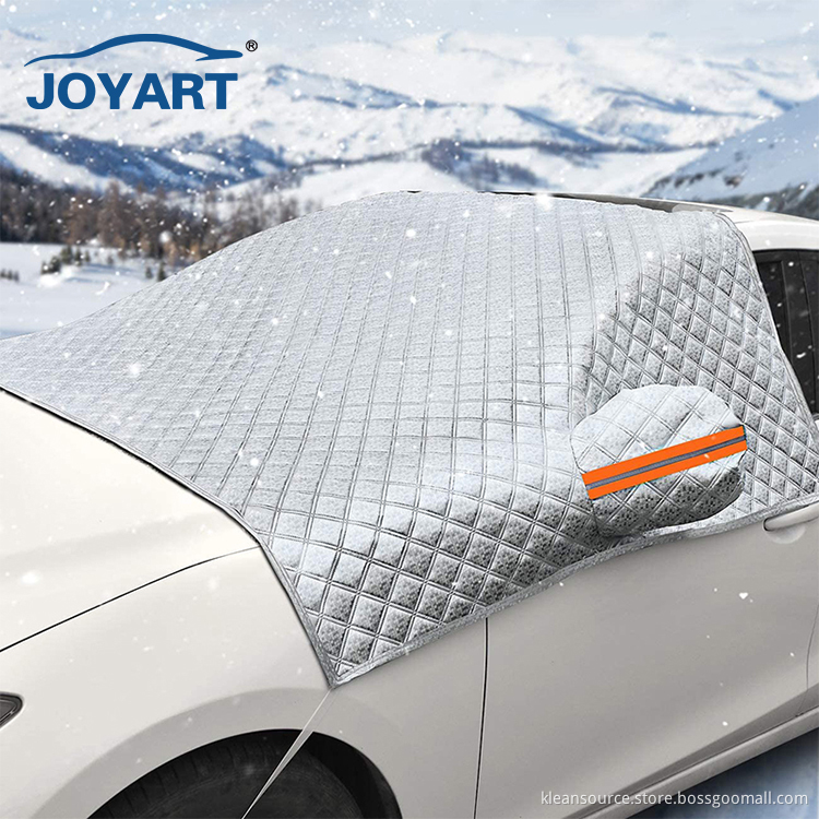 Magnetic Waterproof Sunshade Window Cover