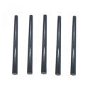 10Pcs 7mm Black Hot Melt Glue Sticks For Electric Glue Gun Craft Album Alloy Accessories Car Dent Paintless Removal Hand DIY Rep