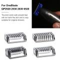Limit Comb Professional Beard Clipper Guide Comb Hair Guide Attachment Comb 1 2 3 5mm For One Blade QP2520 2530 2630 6520