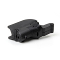 ohhunt Tactical Hunting 5mw Red Laser Sight Scope Red Dot Sight For 1911 Pistol Airsoft with Lateral Grooves