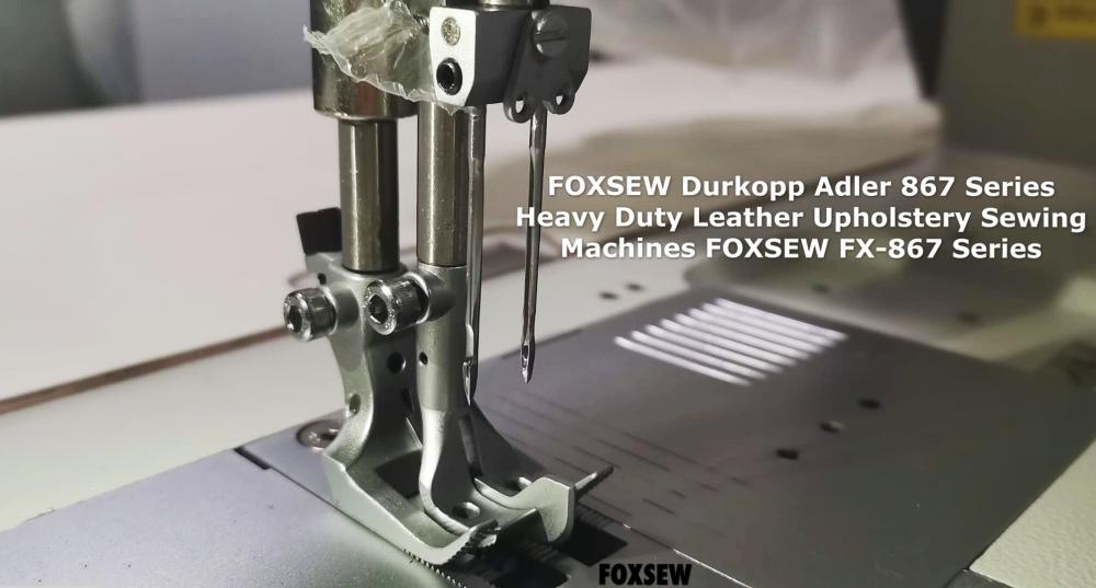 Foxsew Fx 867 Series Machine 3