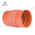 Colorful oil resistant wire reinforced hump hose