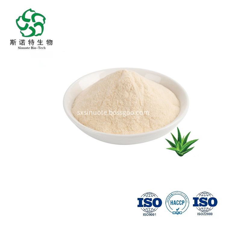 Aloe Vera Powder