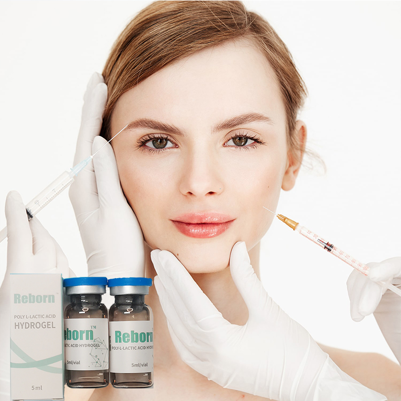 Reborn PLLA Hydrogel