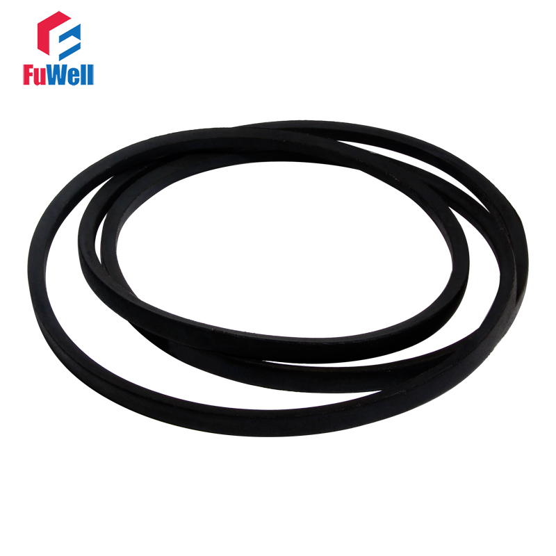 V Belt Type A Conveyor Belts Transmission Drive Belt Replacement A2150/2200/2300/2400/2500/2600 Machine Transmission Rubber Belt