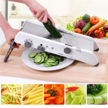 Mandoline Professional Vegetable Cutter Slicer Vegetable Grater With Adjustable 304 Stainless Steel Blades Kitchen Accessories