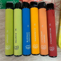 5-6.8%800 Puff Plus Electronic Cigarettes