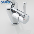 GAPPO Kitchen Faucets Brass Drinking Water Filter Kitchen Sink Faucet with Water Purification Features Mixer Tap