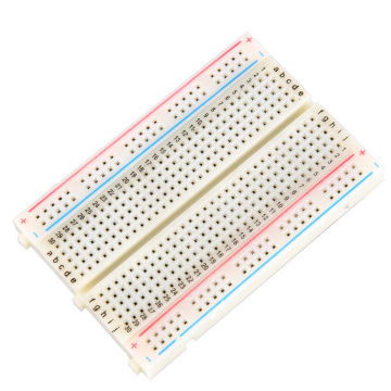 Top quality Breadboard Experiment Board Breadboard 400 Contacts