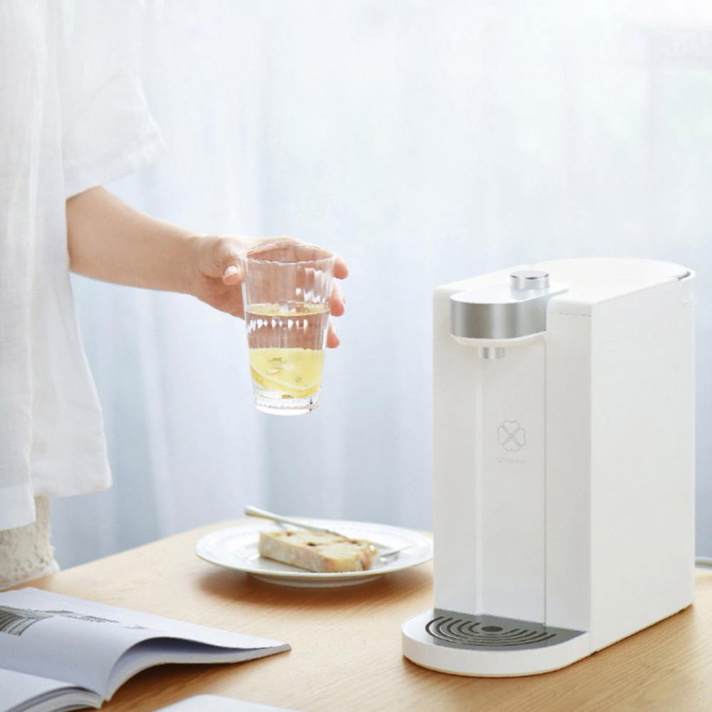 SCISHARE S2101 Smart Instant Heating Water Dispenser 3 Seconds Water 1.8L Beverage Dispenser Water Kettles & Pots