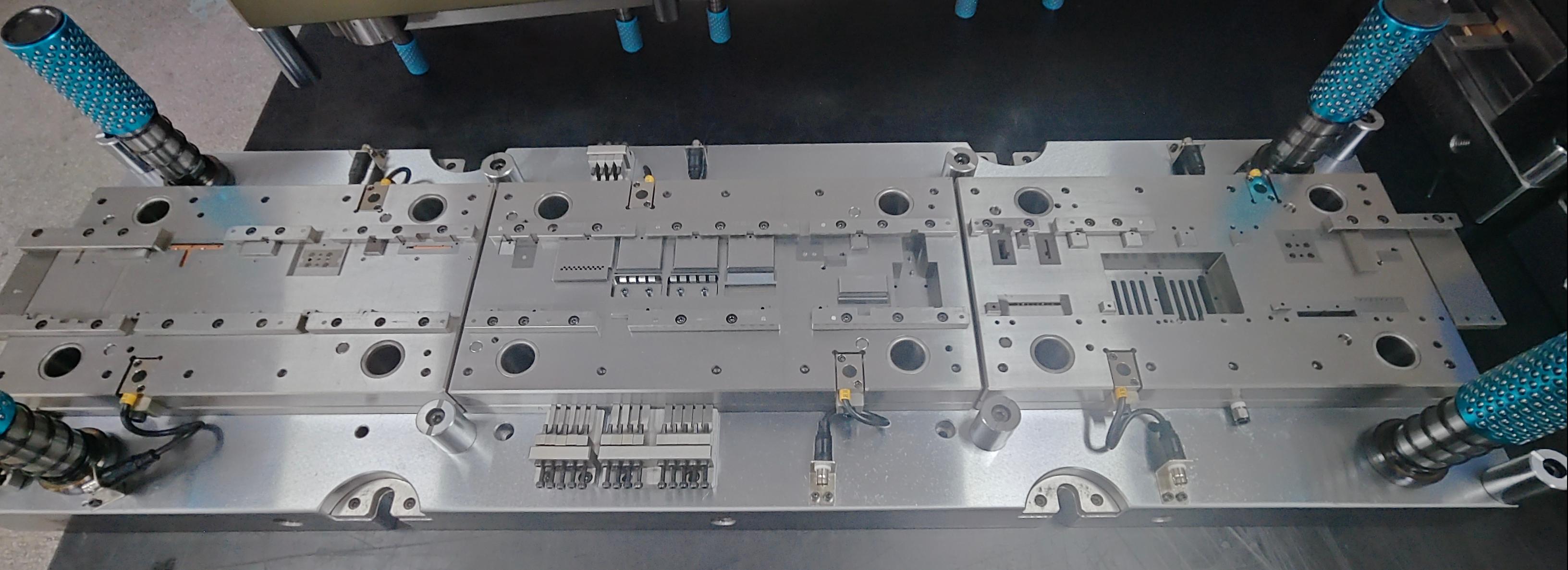 Metal Prototype Assembly