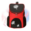 Pet Travel Outdoor Carry Cat Dog Bag Backpack Carrier Transport Animal Small Medium Pets