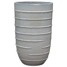 Price Frost Resistant Pots Tall Circle Pot
