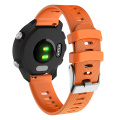 FIFATA Bracelet Silicone Wrist Strap For Garmin Forerunner 245 245M 645 Vivoactive 3 Vivomove HR Venu Smart Watch Band Accessory