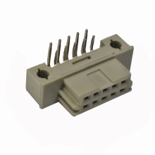DIN41612 Type 0.33Q Connectors-Inversed 10 Positions