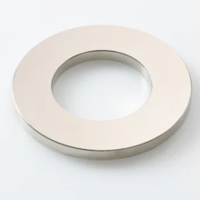Super Strong N55UH NdFeB Ring Magnet