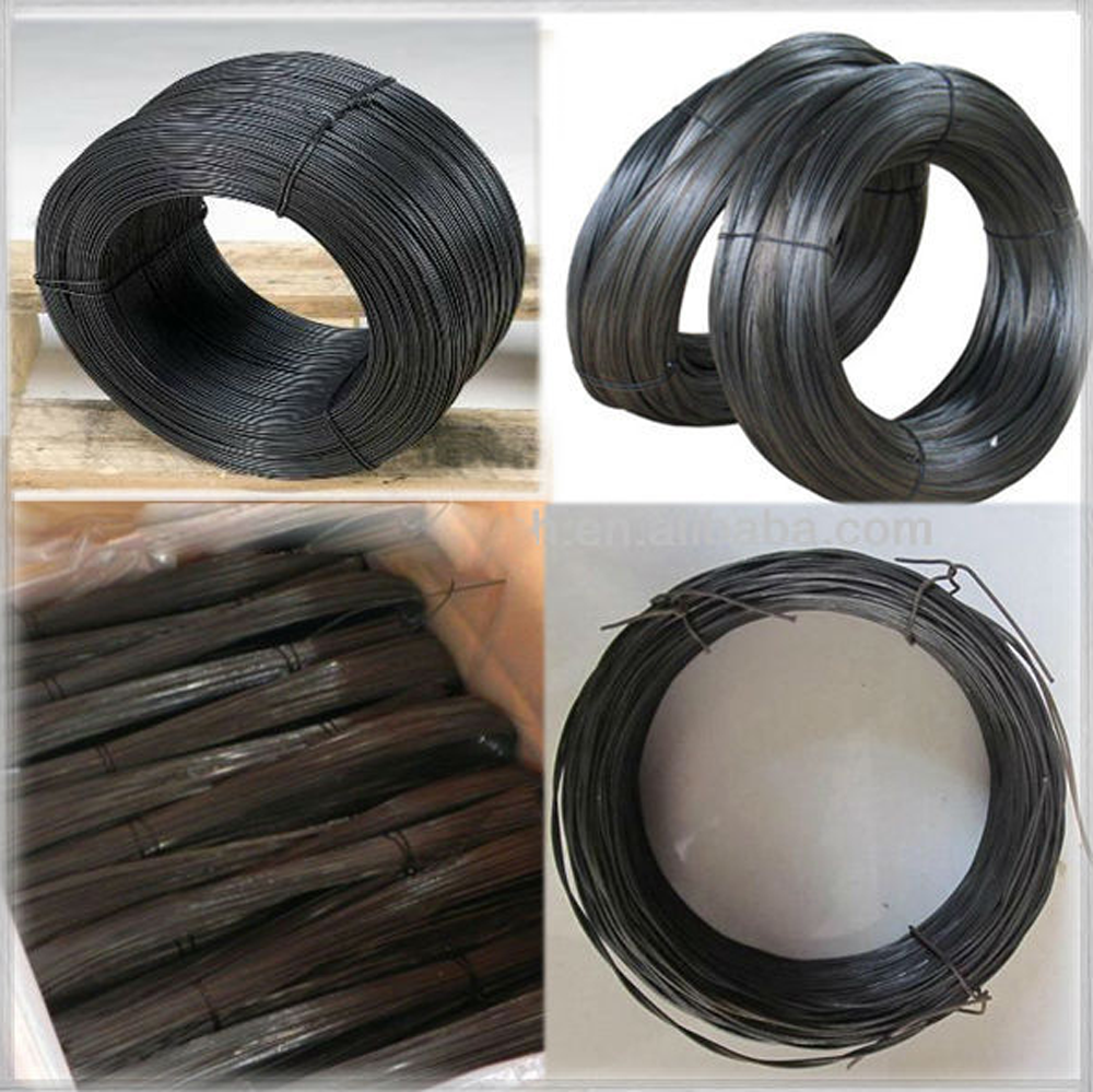 Annealed Black Iron Wire