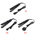 Professional Hair Curling Irons Curler Electric Crimper Ceramic Corrugated Curler Curling Iron Hair Styler Electric Corrugation