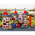 Castle Series Children Playground