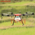 DIY 16L Agriculture pesticide spraying drone seed spreading Accessories for take-off weight 50kg Crop sprayer Farming drone UAV