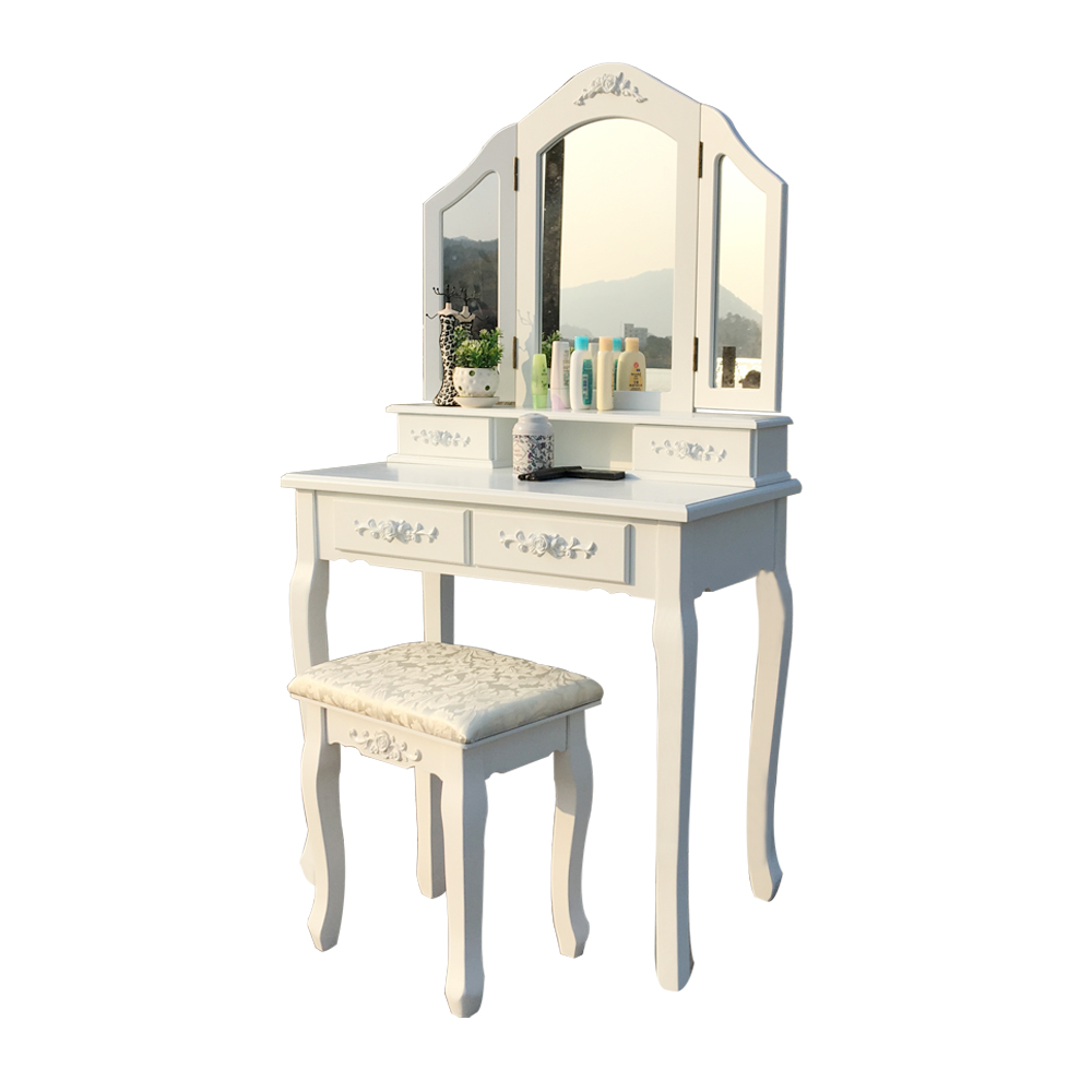 Elegant Soild Wood Dresser Wide Dresser