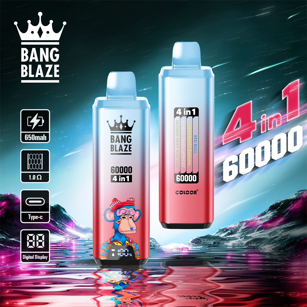 BANG BLAZE 60000 Puffs05