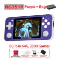RG351P Purple BAG